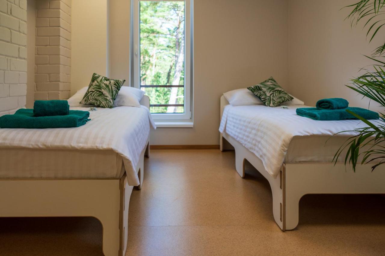 Joesuu Guesthouse Vaana-Joesuu Екстер'єр фото