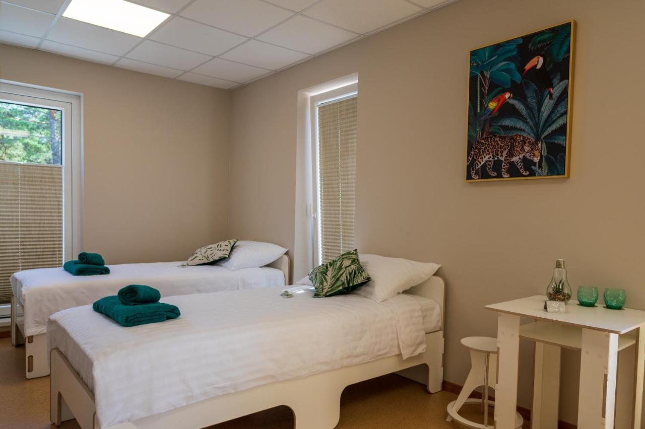 Joesuu Guesthouse Vaana-Joesuu Екстер'єр фото